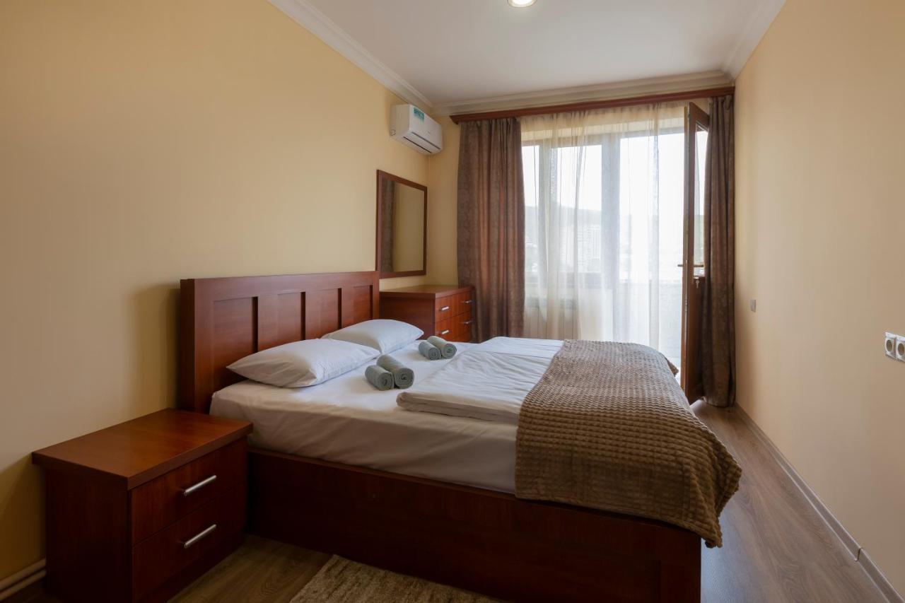 Umba Apartment N5 - Balcony And Mount Ararat View 예레반 외부 사진